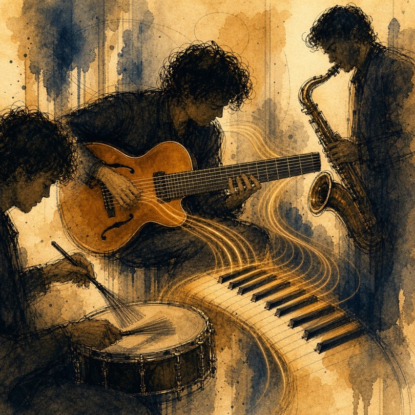 Artwork for Boceto